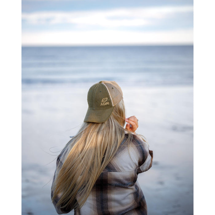 Merrimack Hat Co.® Austin Vintage Trucker