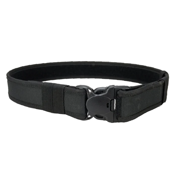 Mil-Tec Black Security Belt - XLarge