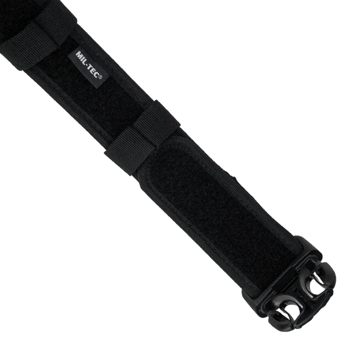 Mil-Tec Black Security Belt - XLarge