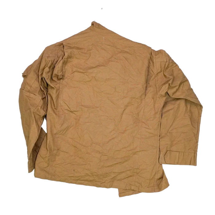 Mil-Tec Coyote ACU Cut Combat Shirt - Medium - Mil-Tec - UBACS