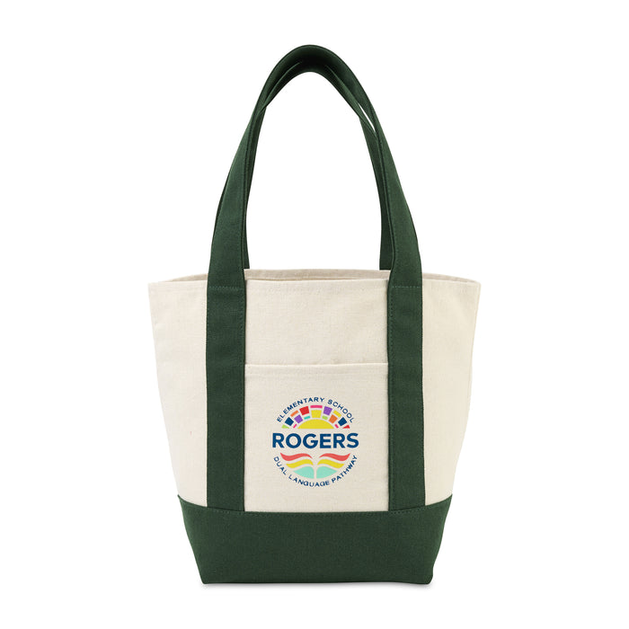 Mini Canvas Tote