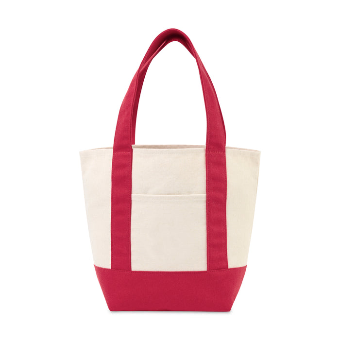 Mini Canvas Tote