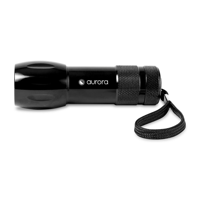 Mini LED Aluminum Flashlight