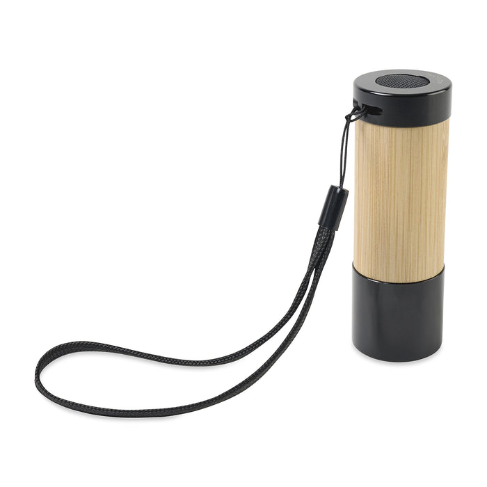Mini LED Bamboo Flashlight