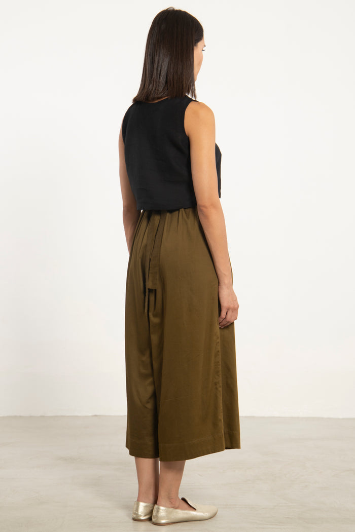 Miro Cotton Trousers