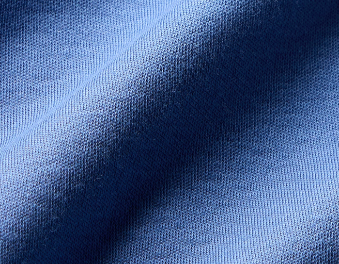Mizzen & Main Palmer SS Tee Shirt - Coastal Fjord