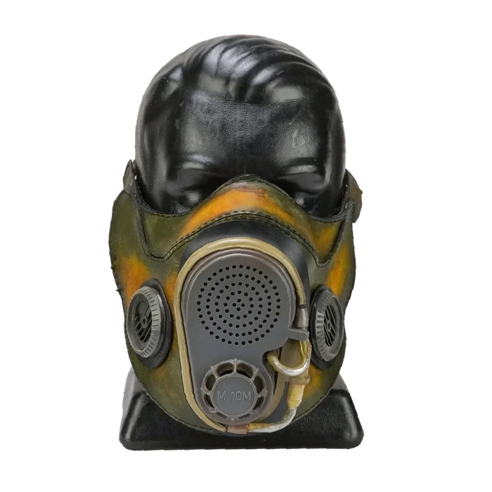 Modifed M-10M Gas Mask Film Prop, Item 2 - Film Production Used - Collectables & Rarities