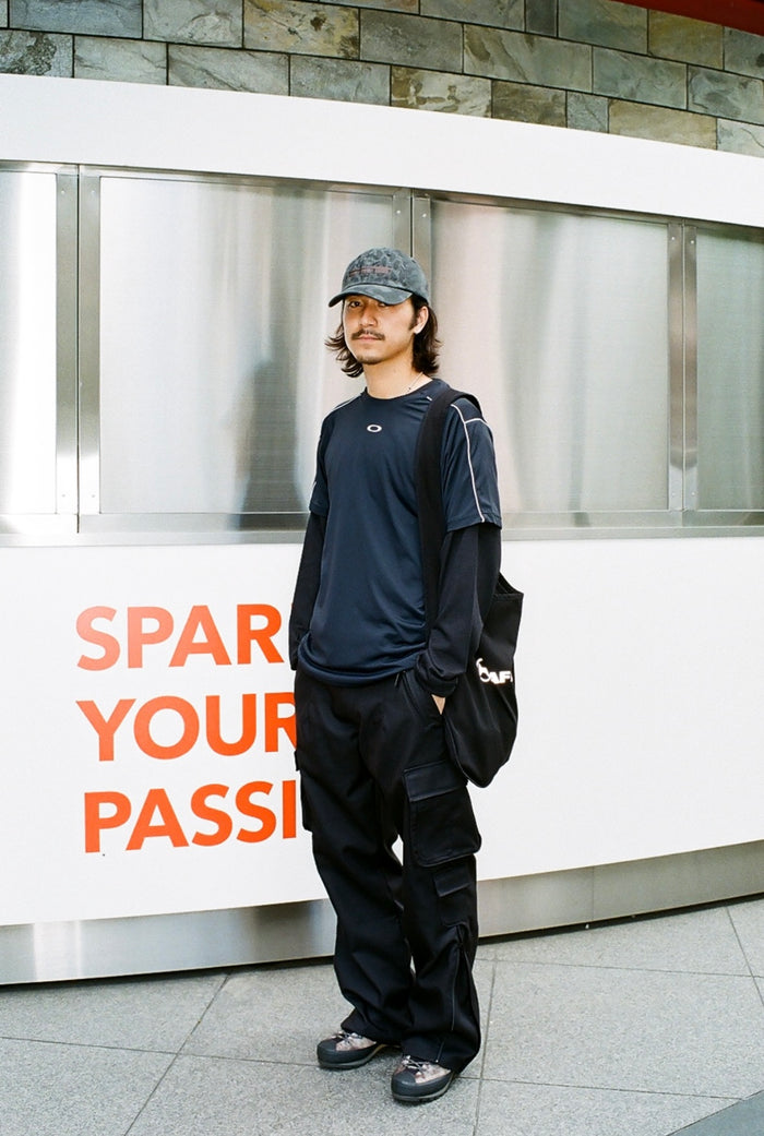 Modified DK MASCOT Work Cargo Trousers