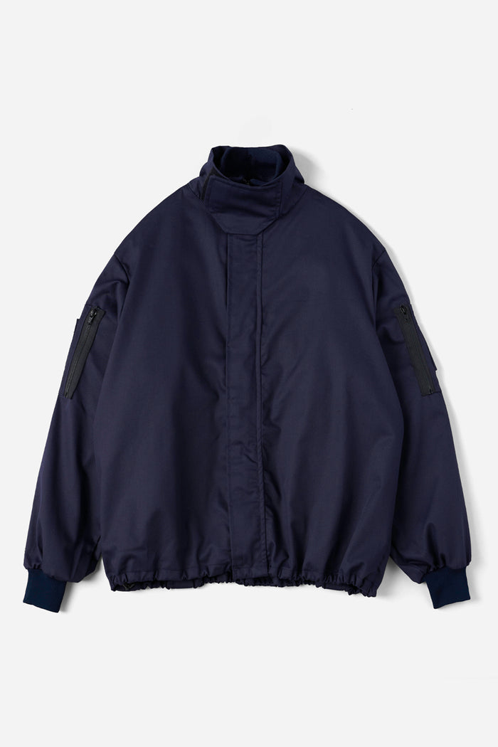 Modified UK Police Overall JKT