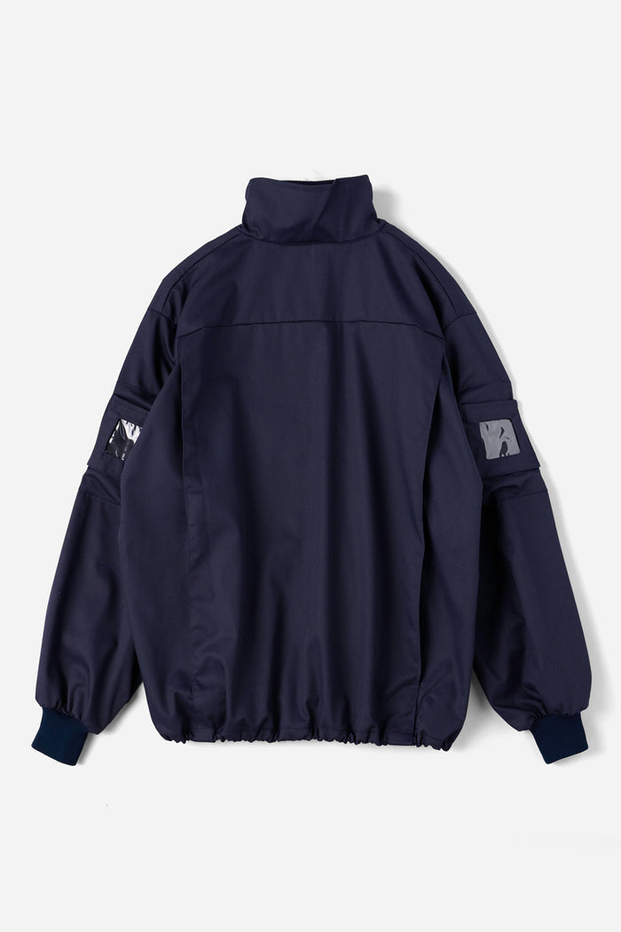 Modified UK Police Overall JKT