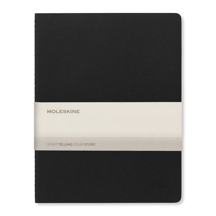 Moleskine® Cahier Ruled XX-Large Journal