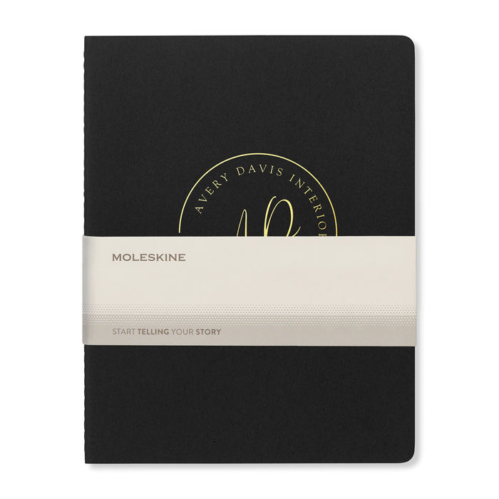 Moleskine® Cahier Ruled XX-Large Journal