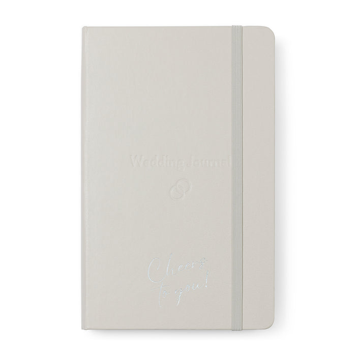 Moleskine® Passion Journal - Wedding