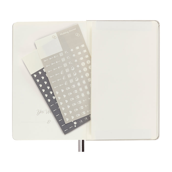 Moleskine® Passion Journal - Wedding