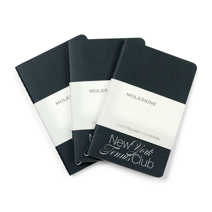 Moleskine® Pocket Cahier and GO Pen Gift Set