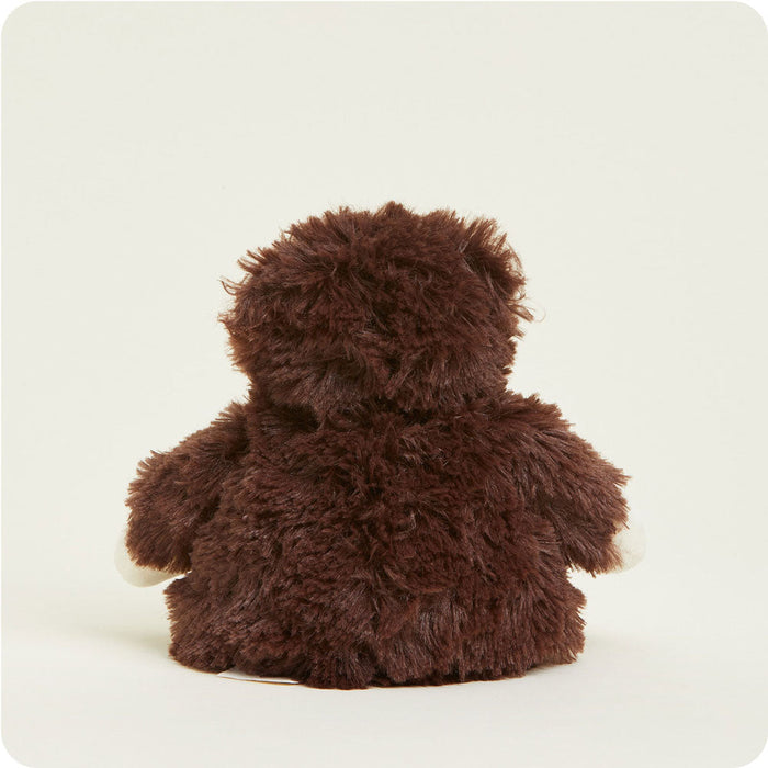 Microwavable Monkey Heating Pad Warmies Junior