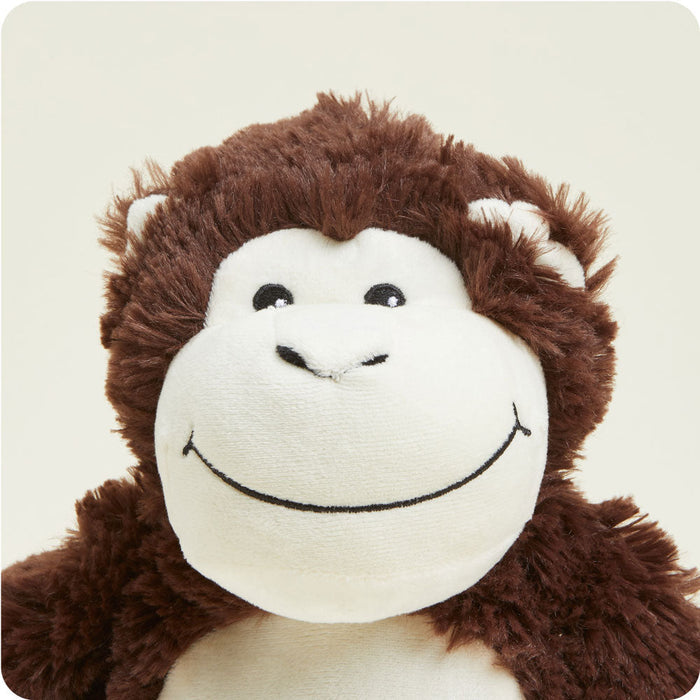 Monkey Stuffed Animal Warmies
