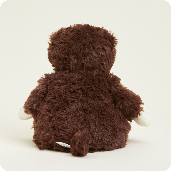 Microwavable Monkey Heating Pad Warmies