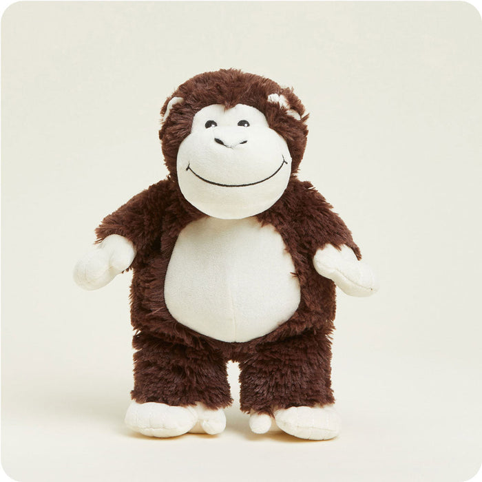 Heated Monkey Plush Warmies