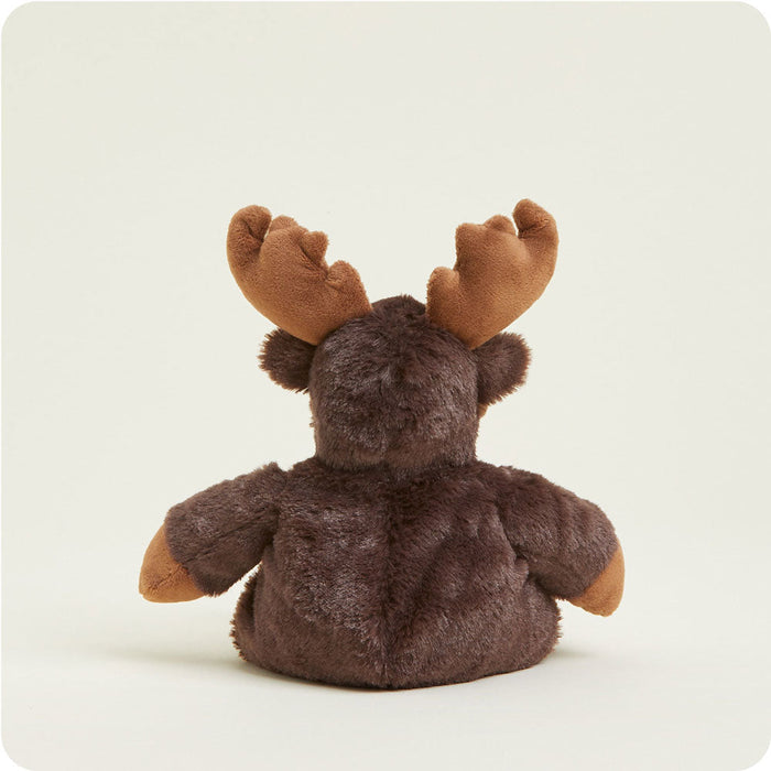 Microwavable Moose Heating Pad Warmies Junior