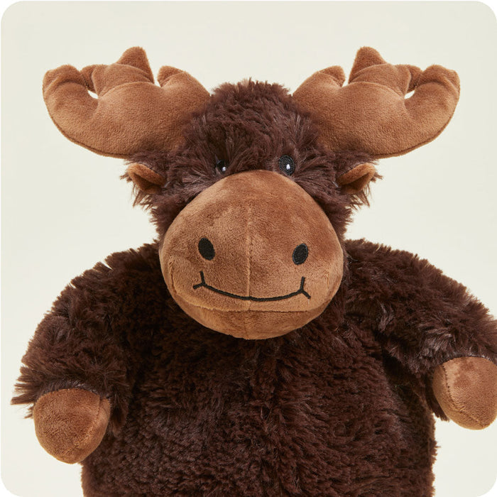 Moose Stuffed Animal Warmies