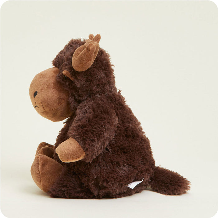 Microwavable Moose Heating Pad Warmies