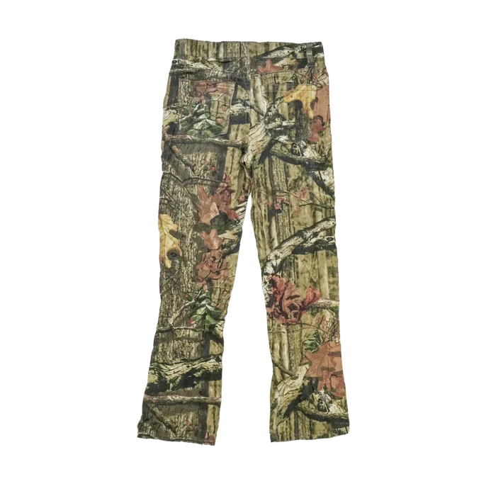 Mossy Oak Break-Up Camo Women's Field Trousers - Size 14, Large - Army & Outdoors - Cargo Trousers