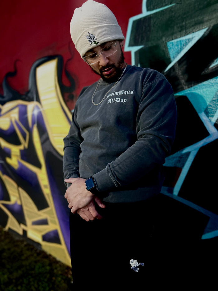 Mother Eagle Beanie