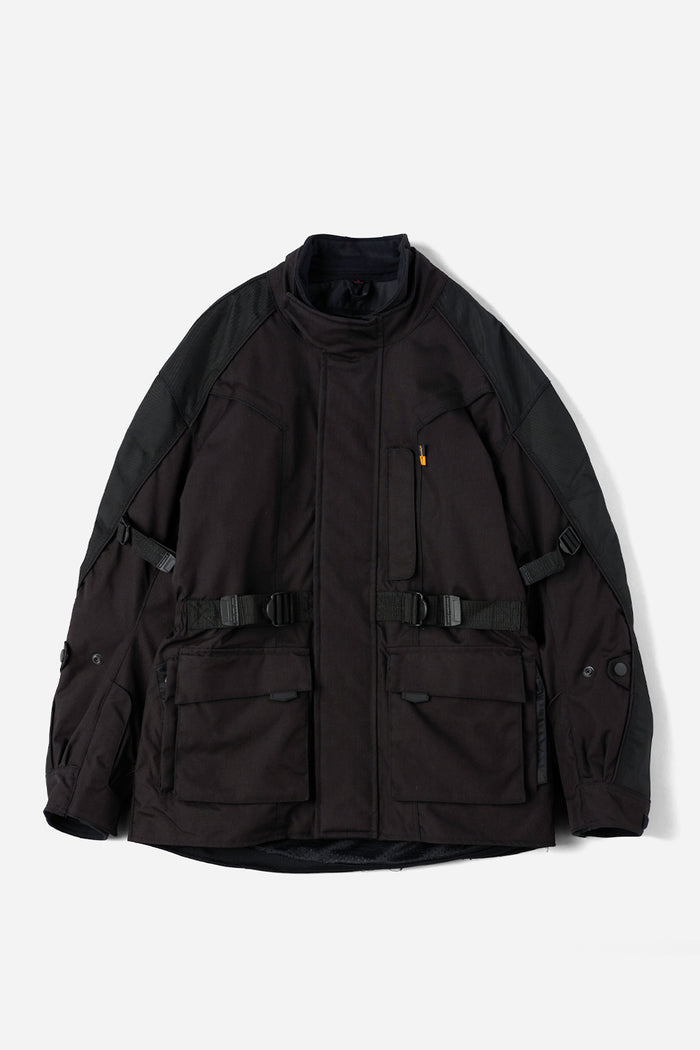 Motorcycle Cordura Racing Jacket
