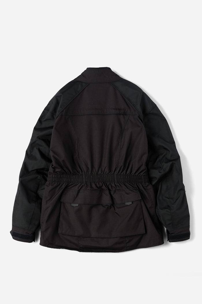 Motorcycle Cordura Racing Jacket