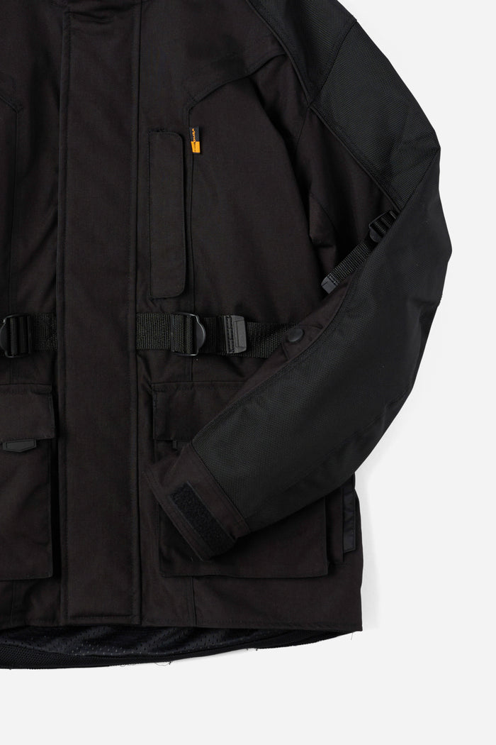 Motorcycle Cordura Racing Jacket