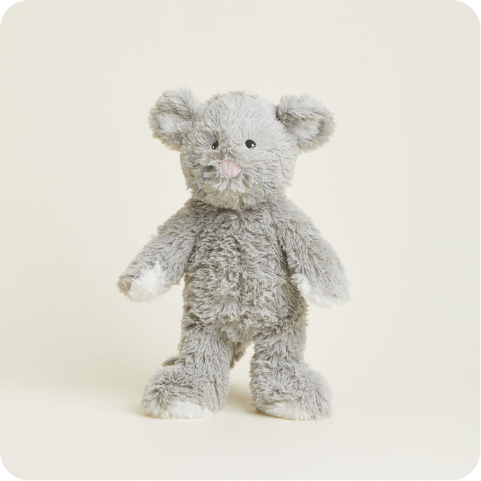 Soft Warm Weighted Mouse Plush Warmies