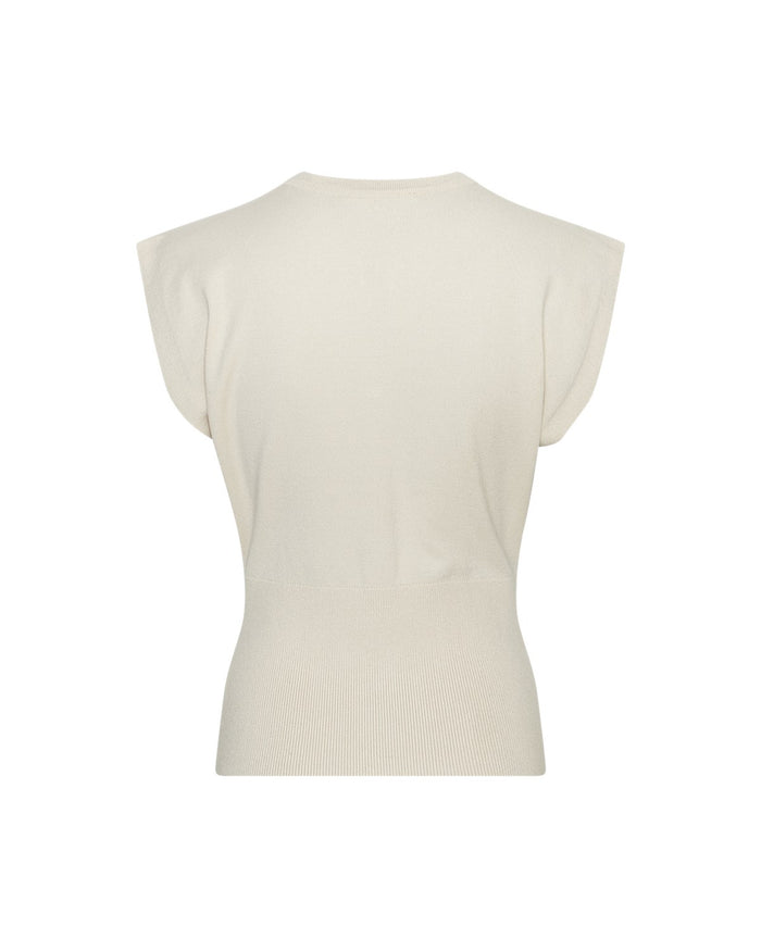 MSCH Isabis Vest Oatmeal