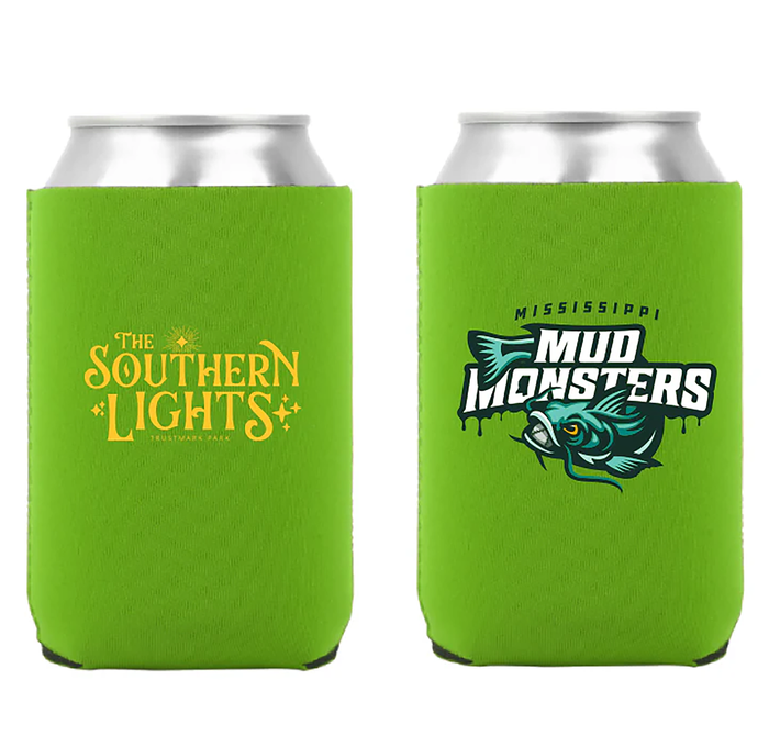 Mud Monster/Southern Lights Koozie