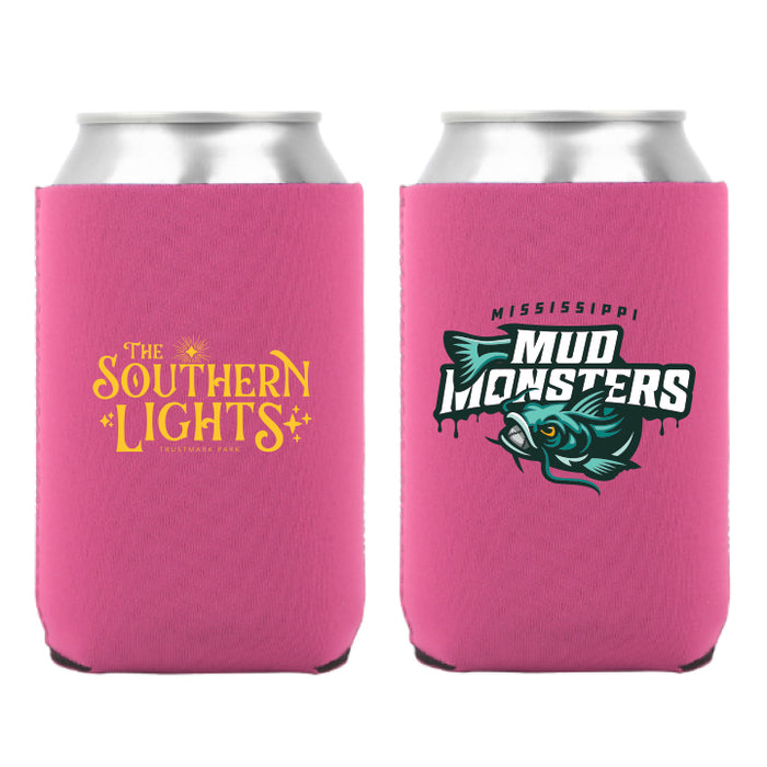 Mud Monster/Southern Lights Koozie