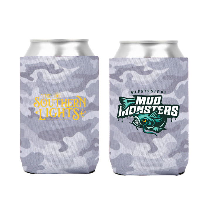 Mud Monster/Southern Lights Koozie