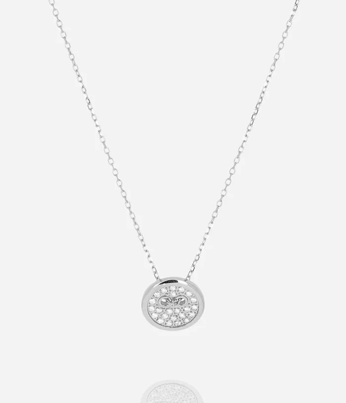Munro Necklace Silver