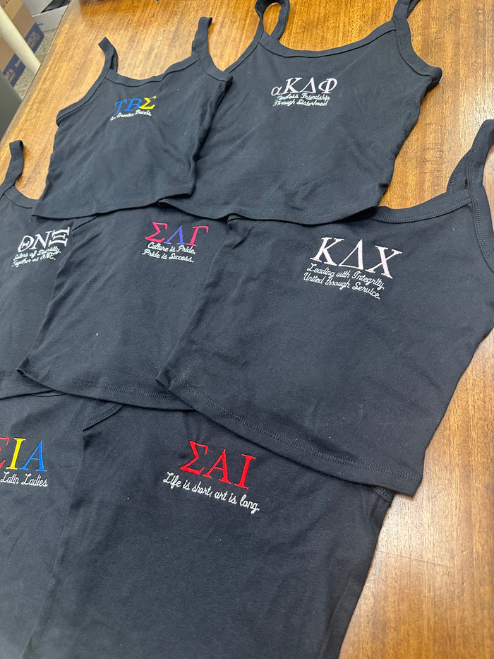 Music & MGC Motto Tanks