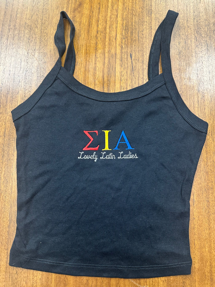Music & MGC Motto Tanks