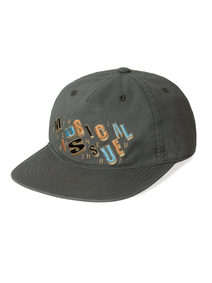 Musical Issue Cap
