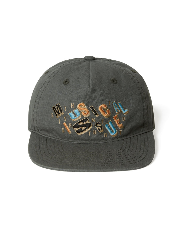 Musical Issue Cap