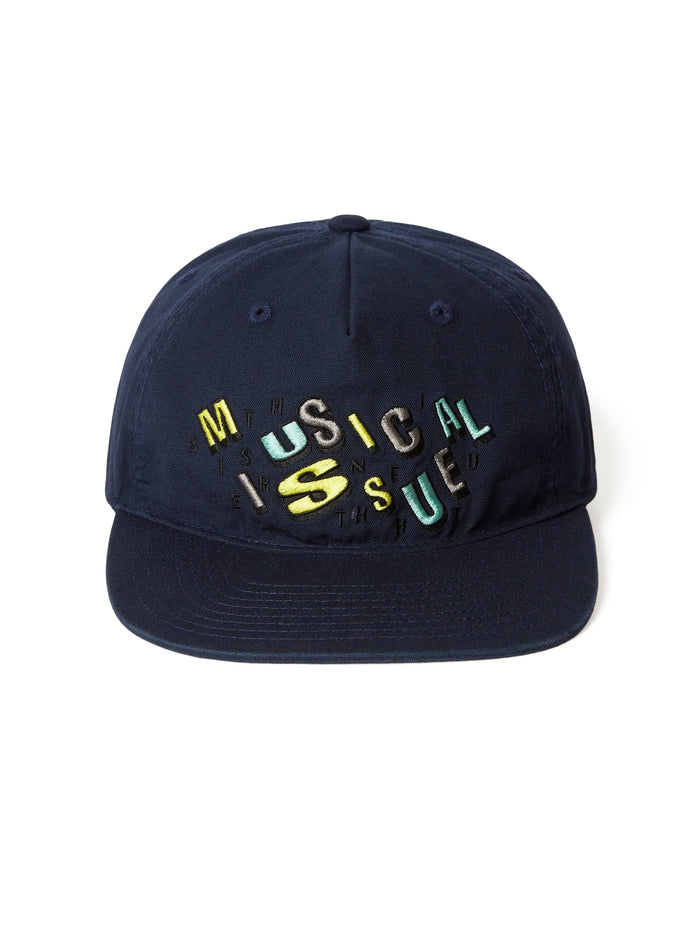 Musical Issue Cap