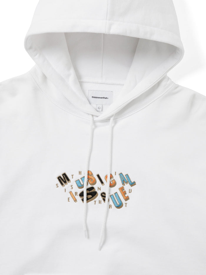 Musical Issue Hoodie