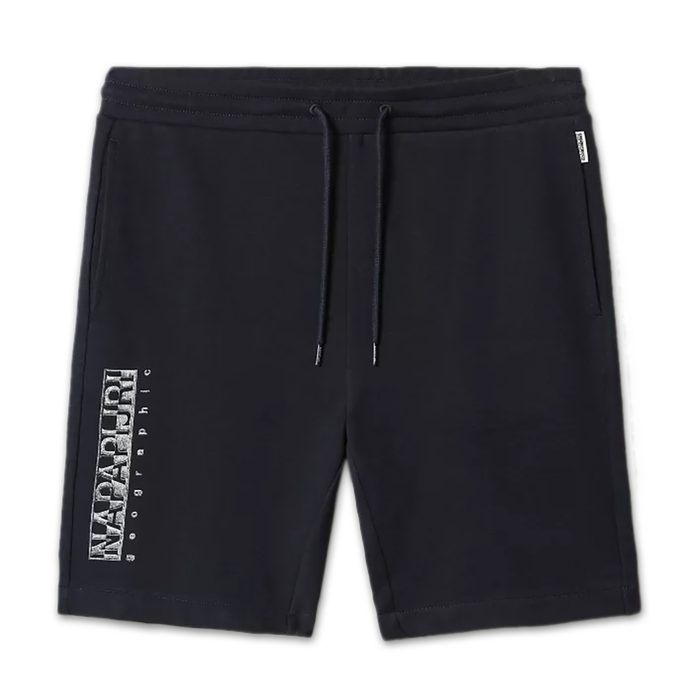 Napapijri - Nallar Sweat Shorts in Navy - Nigel Clare