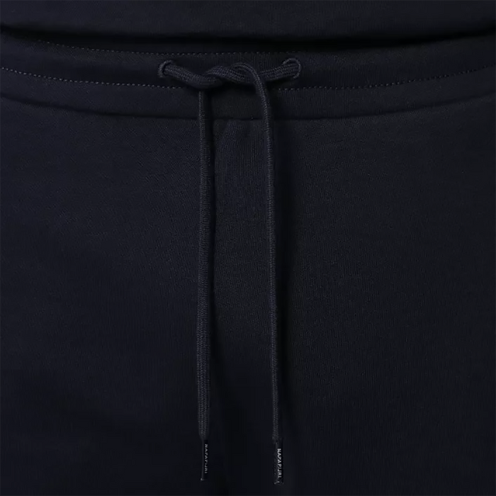 Napapijri - Nallar Sweat Shorts in Navy - Nigel Clare