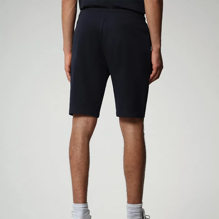 Napapijri - Nallar Sweat Shorts in Navy - Nigel Clare