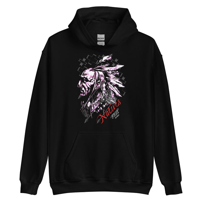 Natives 1492 Hoodie