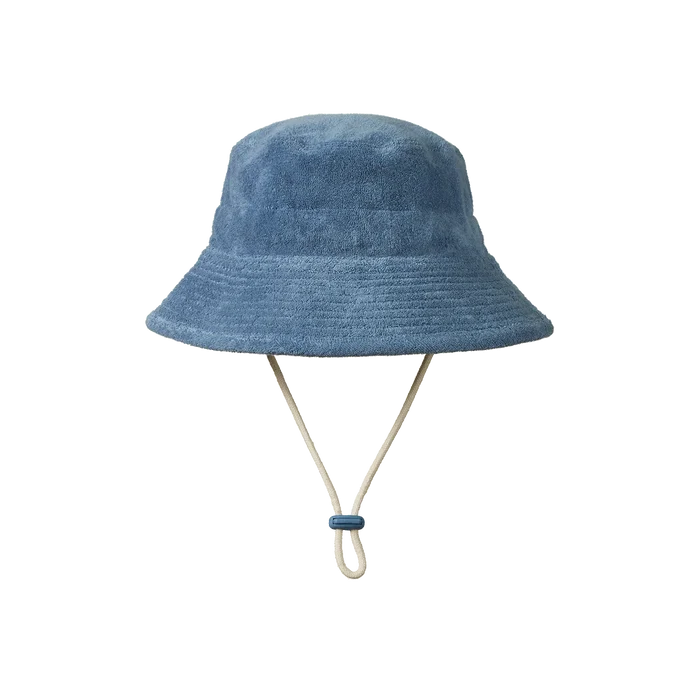 Nature Baby - Bucket Sunhat Terry - Jetty