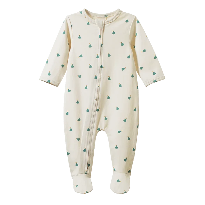 Nature Baby - Dreamlands Suit - Petite Pear