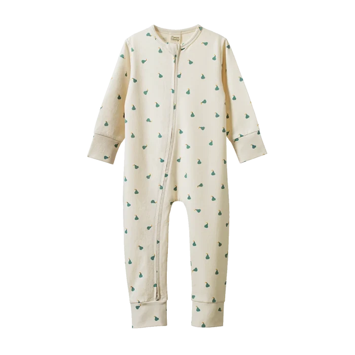 Nature Baby - Dreamlands Suit Toddler - Petite Pear